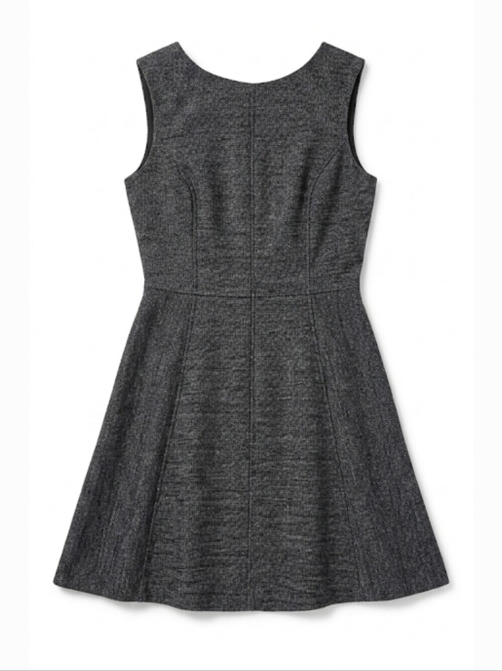 Willow & Thread grey sheath mini dress size 9